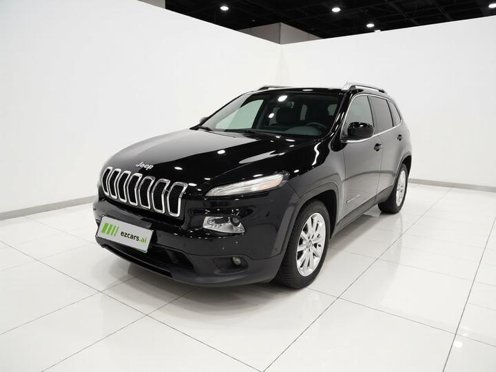Cherokee Imported 2014 2.4L Luxury