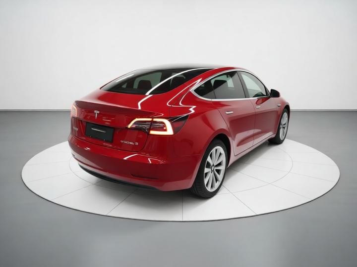 Model 3 2020 Standard Range RWD Upgraded photo 6