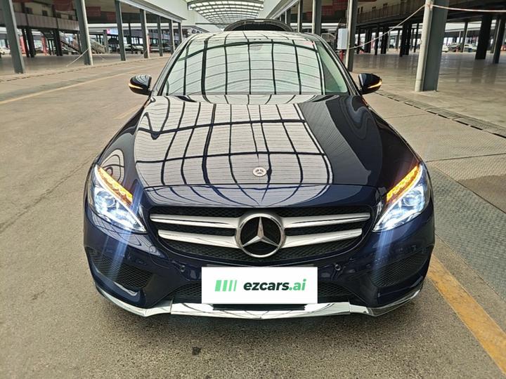 C-Class 2017 Facelift C 180 L Fashion Sport photo 2