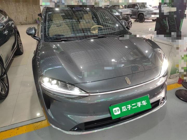 HIMA Luxeed R7 2026 EREV Ultra 192-Line LiDAR photo 3