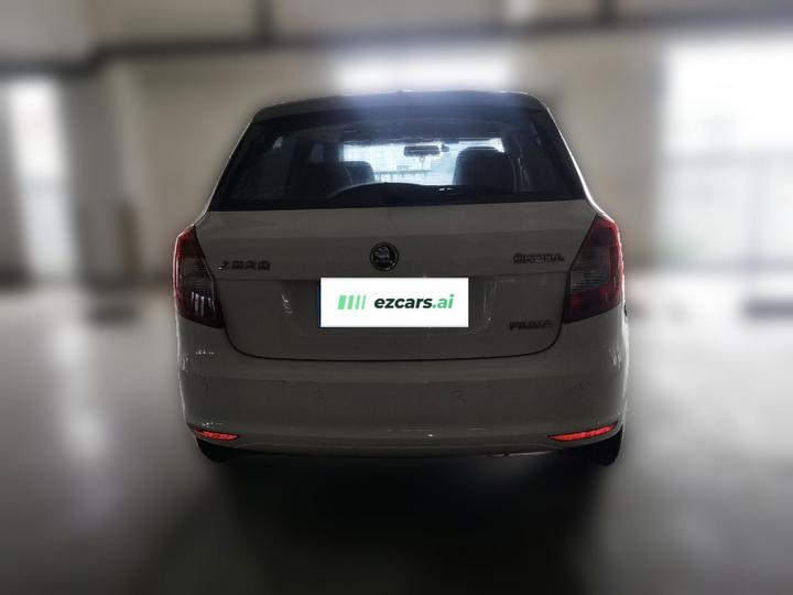 Fabia 2014 1.4L AT photo 5