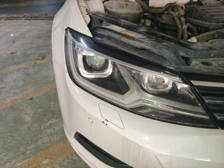 Lamando 2017 280TSI DSG Luxury photo 7