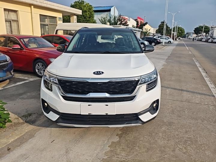 KX3 2020 1.5L CVT photo 2
