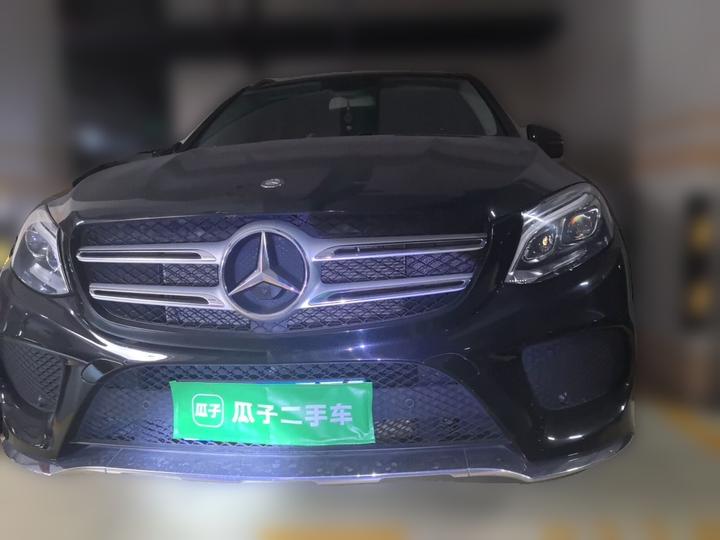 GLE Imported 2015 GLE 320 4MATIC photo 2