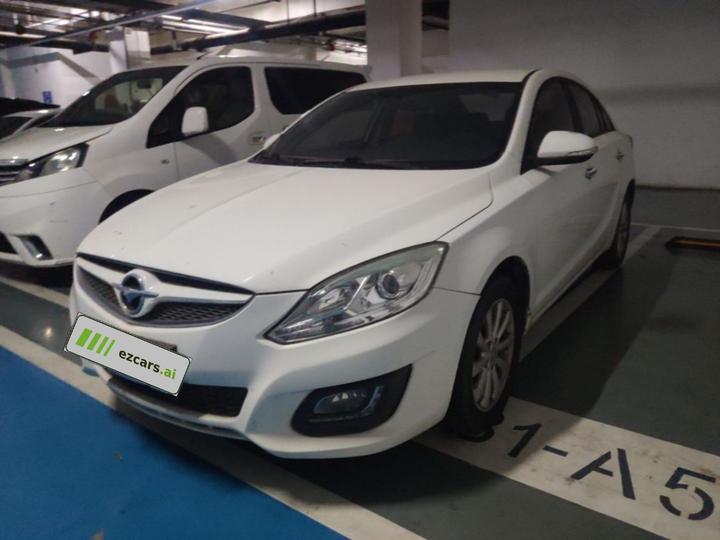 Haima M6 2017 1.6L MT Comfort