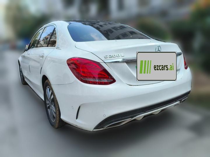 C-Class 2018 C 200 L Sport photo 4