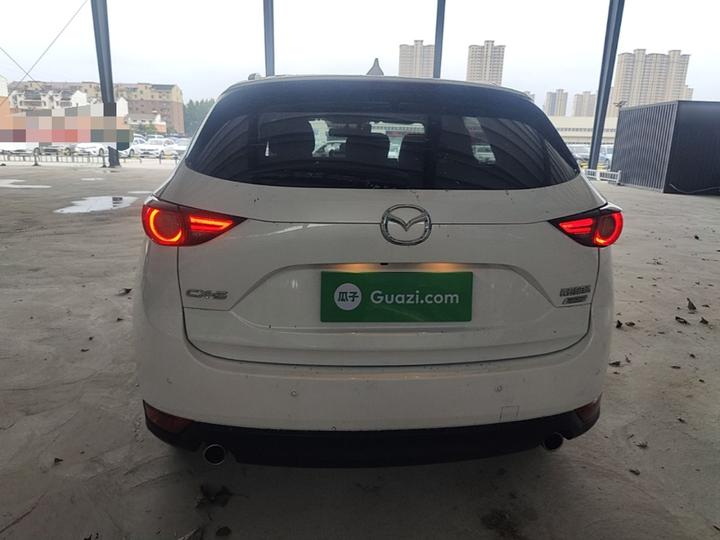 CX-5 2020 2.5L AT RWD photo 3