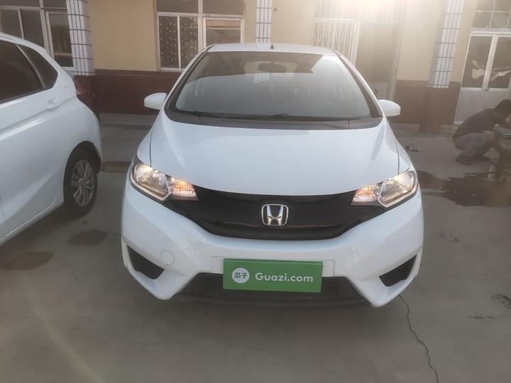 Fit 2014 1.5L LX CVT Comfort photo 2