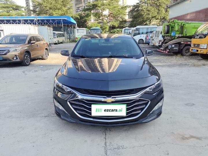 Malibu XL 2019 535T CVT photo 2