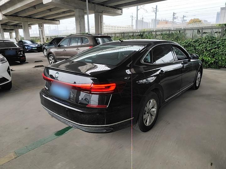 Passat 2025 280TSI Business photo 6