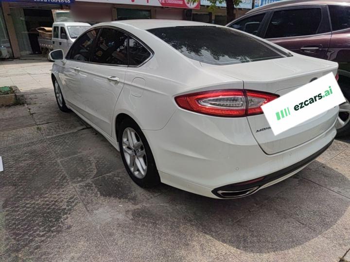 Mondeo 2013 1.5L GTDi180 Fashion photo 4