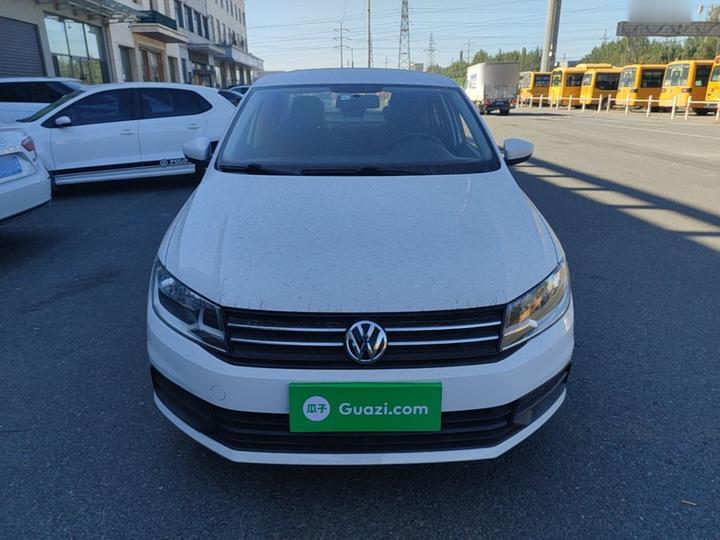 Santana 2016 1.6L MT photo 2