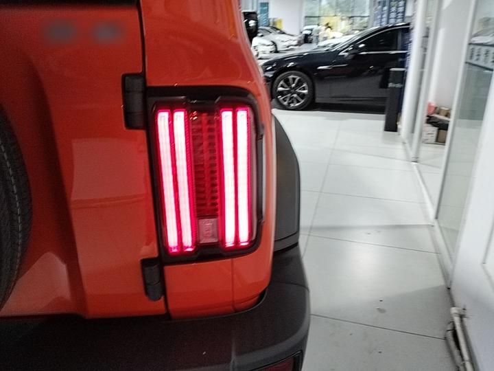 300 2021 Off-road 2.0T Conqueror photo 7