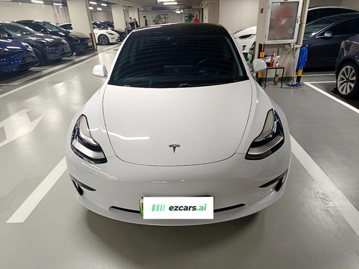 Model 3 2020 Facelift Standard Range RWD Upgraded photo 2