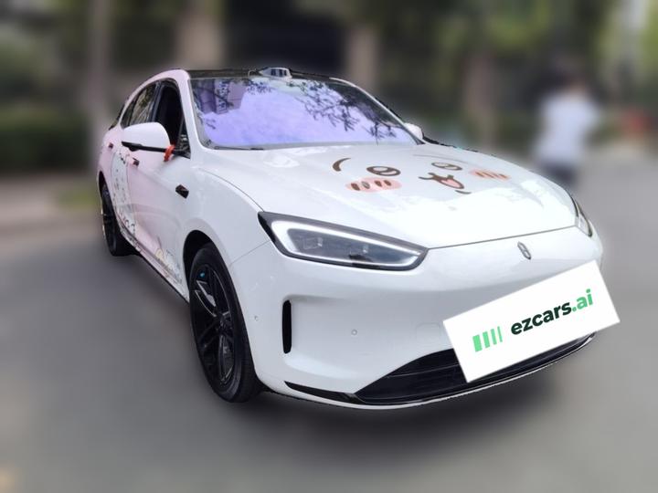HIMA AITO M5 2024 EREV Max RS AWD High-end ADAS photo 3