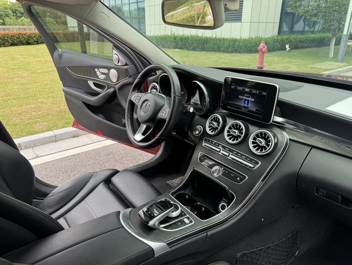 C-Class 2018 C 200 L Sport photo 5
