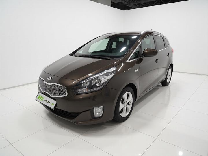 2013 2.0L 7-Seater AT Standard IV