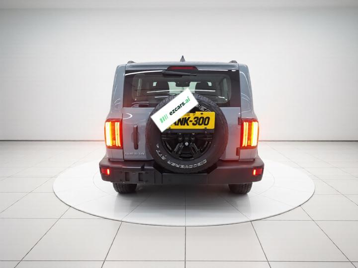 300 2021 Off-road 2.0T Conqueror photo 5