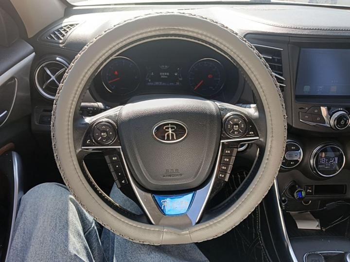 Song 2016 1.5TI MT photo 6