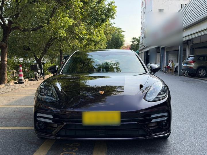 2021 Panamera Executive Extended 2.9T photo 3