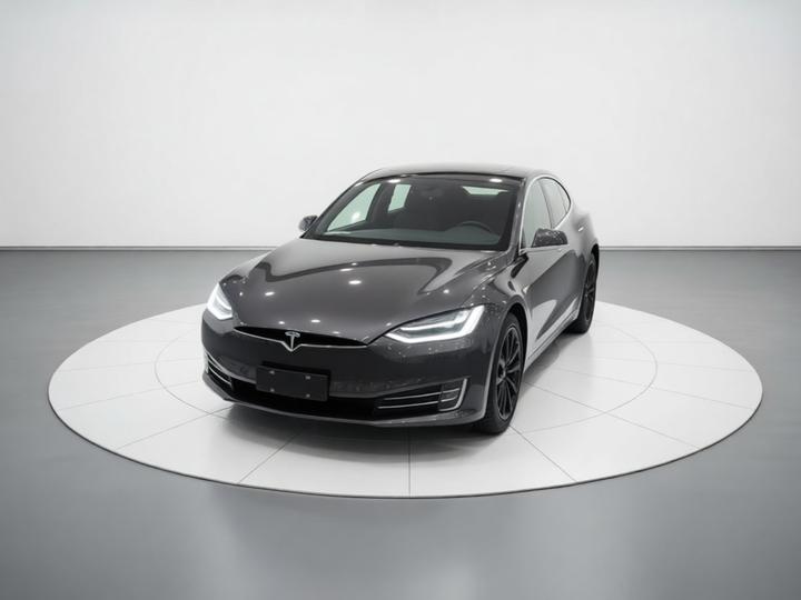 2017 Model X 100D Long Range photo 2