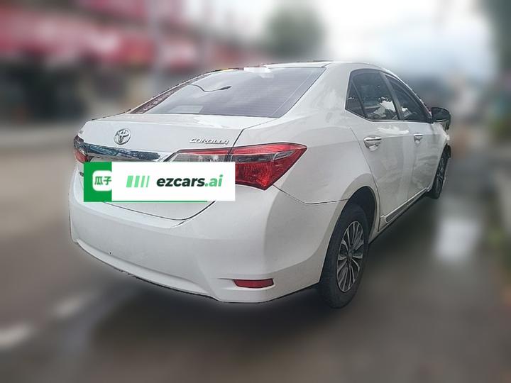 Corolla 2018 1.2T S-CVT GL-i photo 4