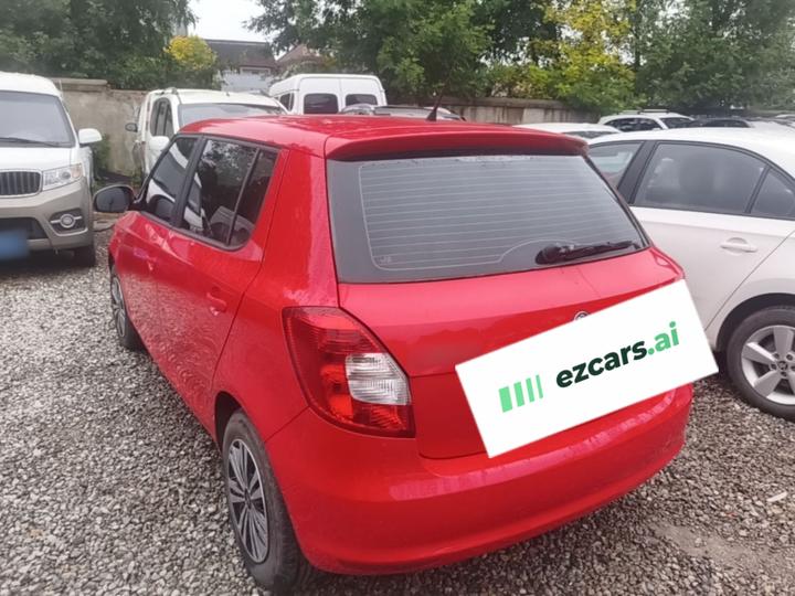Fabia 2014 1.4L AT photo 4