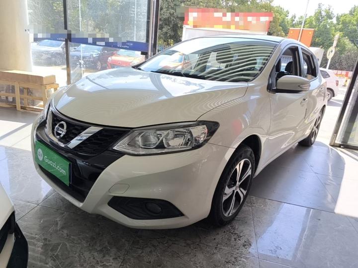 Tiida 2020 1.6L CVT
