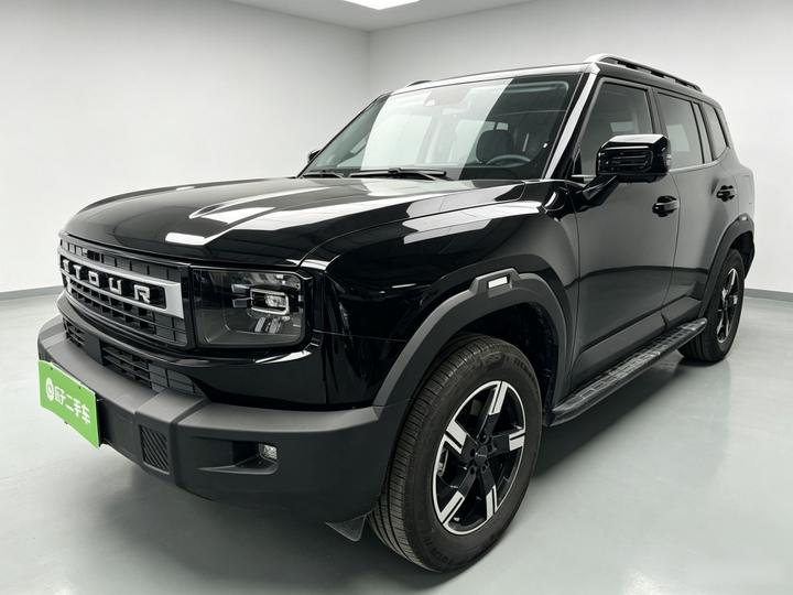 2026 1.5TD DCT Explorer