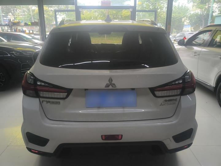 ASX 2020 2.0L CVT photo 3