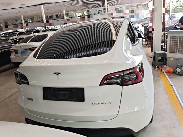 Model Y 2024 RWD photo 3