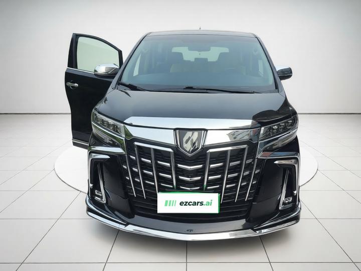 Alphard 2018 3.5L Premium photo 2