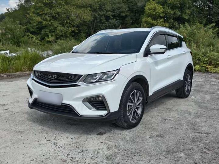 Binyue 2021 1.4T DCT