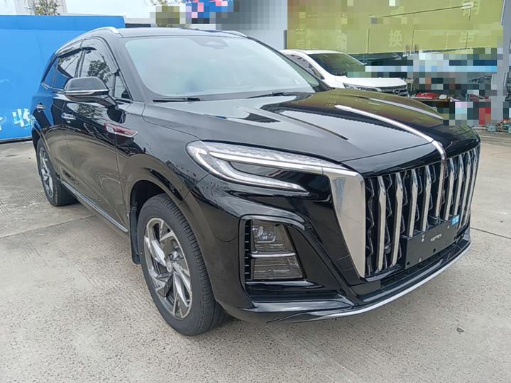 HS3 PHEV 2024 115km photo 3