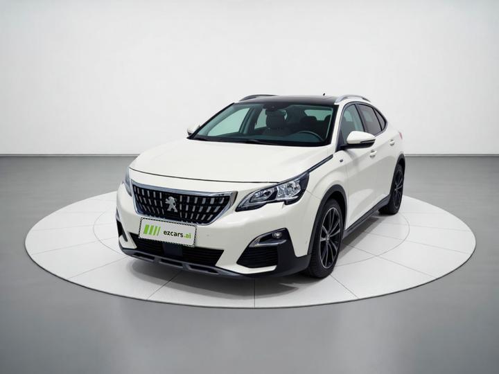 4008 2018 380THP Luxury