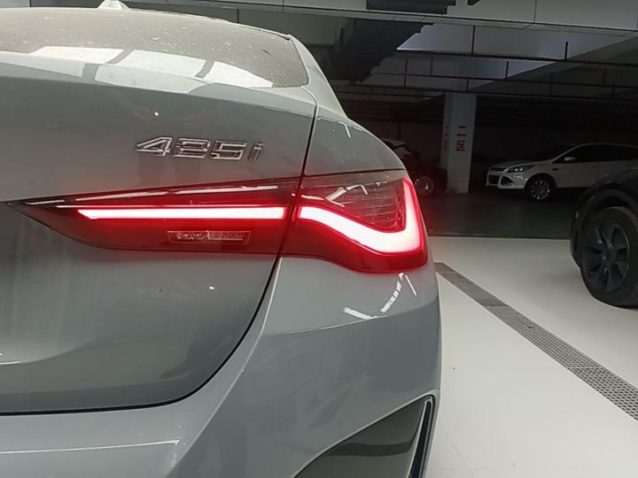 4 Series 2022 425i Gran Coupe M M Sport Night Package photo 7