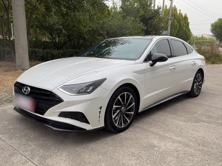 Sonata 2020 380TGDi AT GS Smart