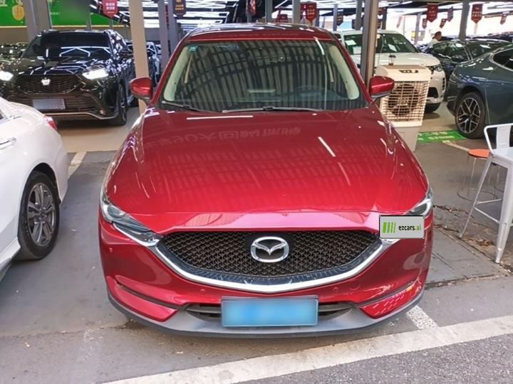 CX-5 2020 2.0L AT RWD photo 2