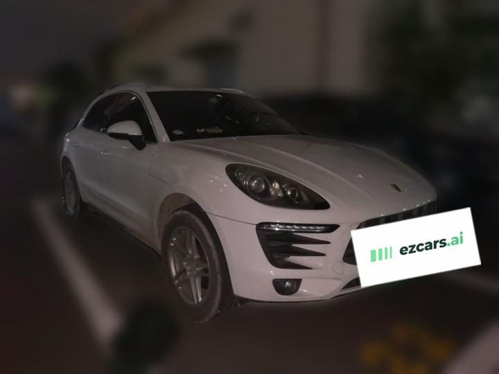 2016 Macan S 3.0T photo 3
