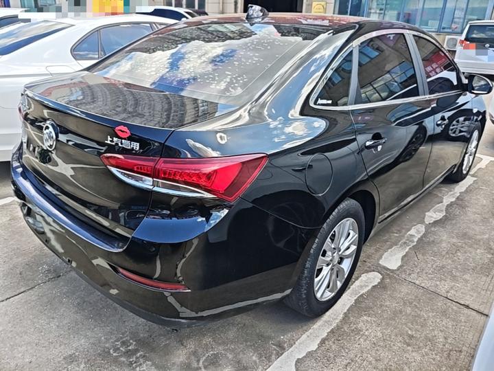 Excelle 2018 15T DCT Elite China V photo 4