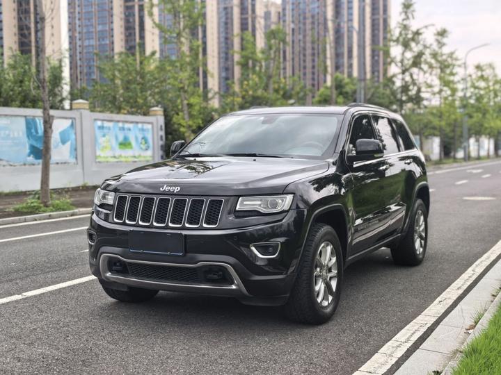 Grand Cherokee Imported 2015 3.0L Elite