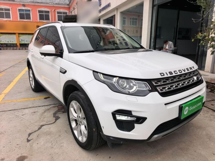 Discovery Sport 2018 240PS HSE photo 3