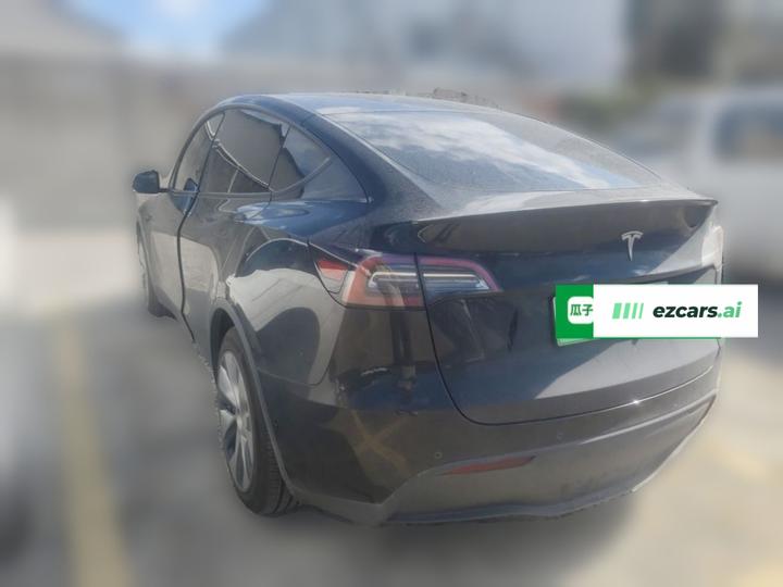Model Y 2021 Standard Range RWD photo 4