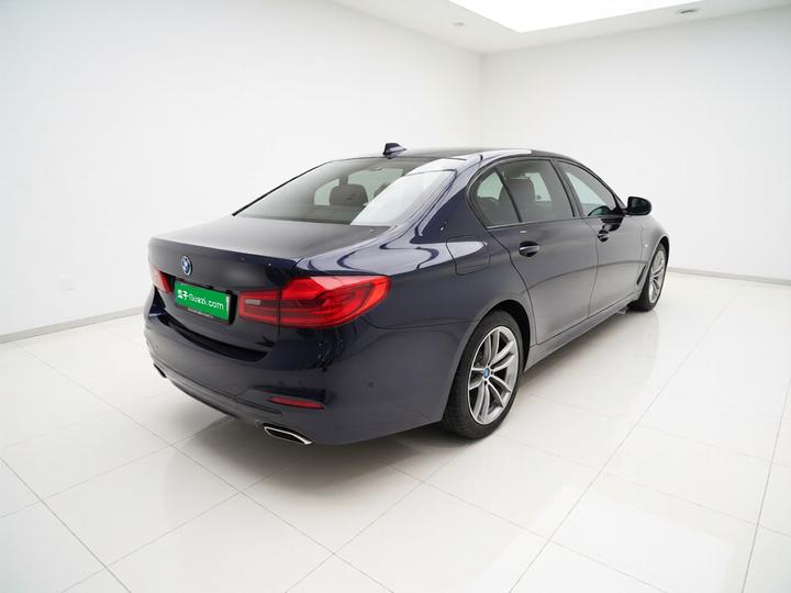 5 Series 2019 525Li M Sport Package photo 4