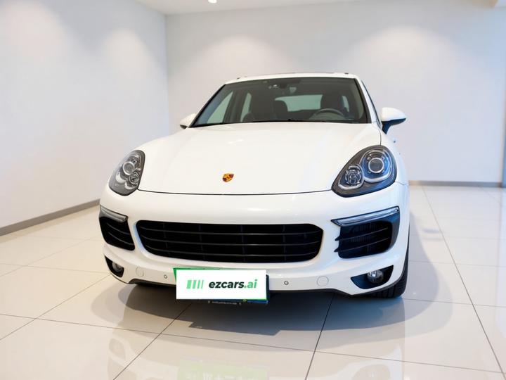 2015 Cayenne 3.0T photo 2