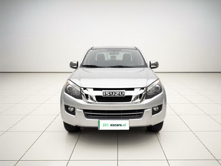 Isuzu D-MAX 2018 3.0T RWD AT Elite 4JJ1-TC HI photo 2