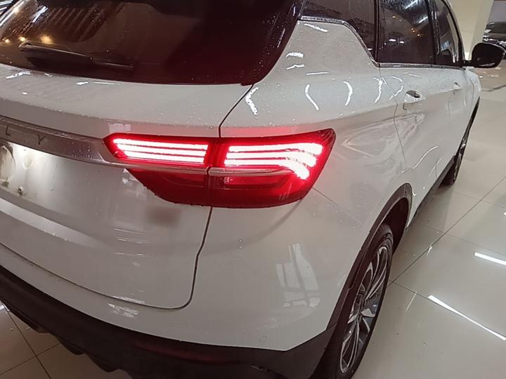 Binyue 2020 PRO 260T DCT photo 7