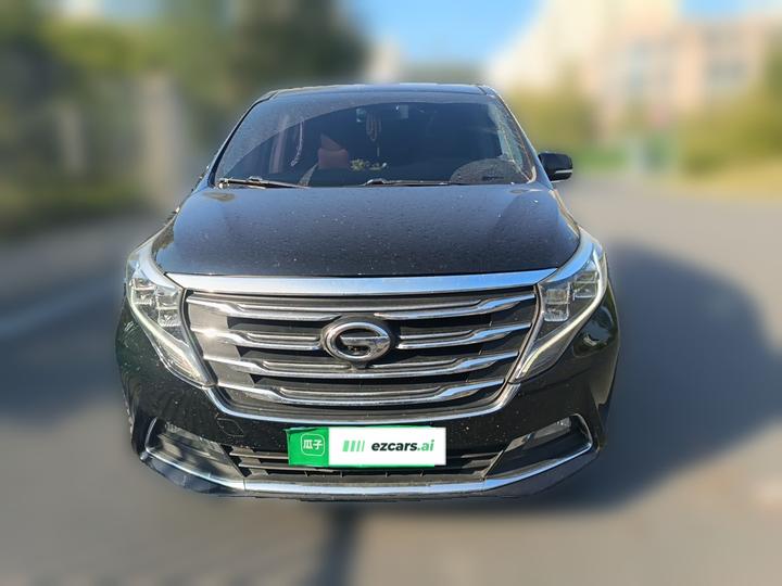 GAC Trumpchi M8 2018 320T Luxury photo 2