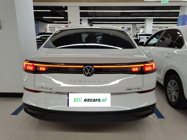 2023 Lamando L 280TSI DSG photo 5