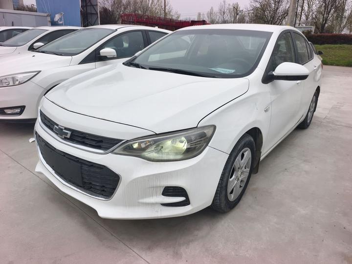 Cavalier 2018 320 AT photo 2